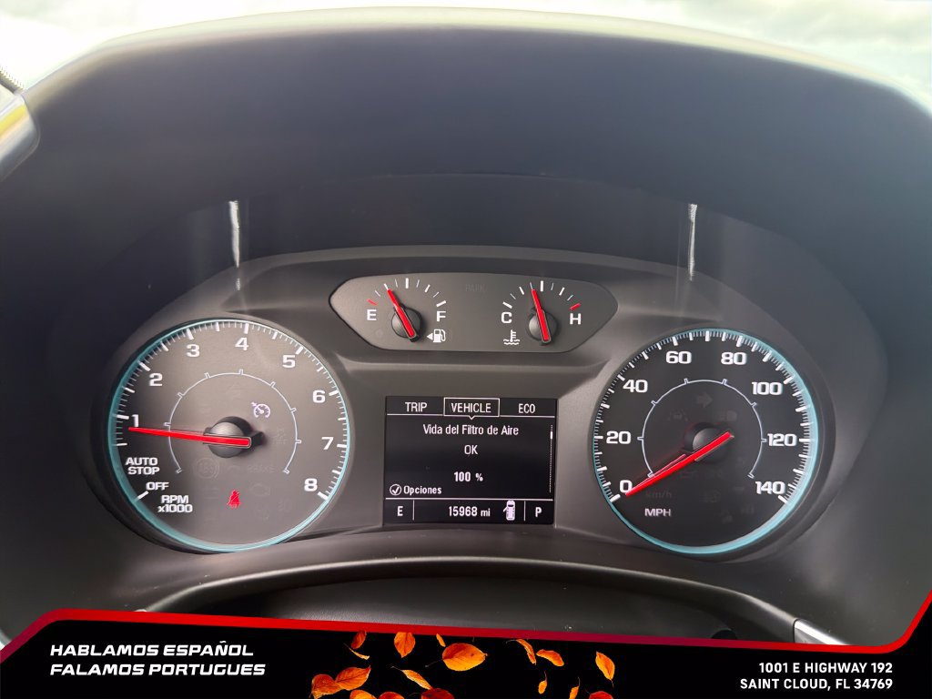 Used 2024 Chevrolet Equinox LS FWD image 9