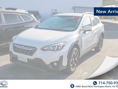 Certified 2023 Subaru Crosstrek 2.0i Premium