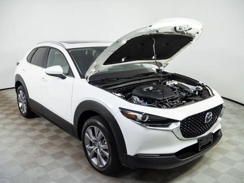 Used 2024 MAZDA CX-30 AWD 2.5 S w/ Preferred Package image 31