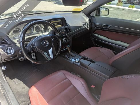 Used 2012 Mercedes-Benz E 350 Cabriolet image 15