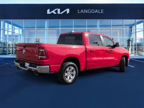 Used 2024 RAM 1500 Laramie image 4