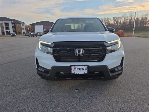 New 2026 Honda Ridgeline Black Edition image 11