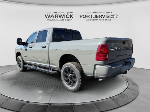 New 2026 RAM 3500 Big Horn image 3