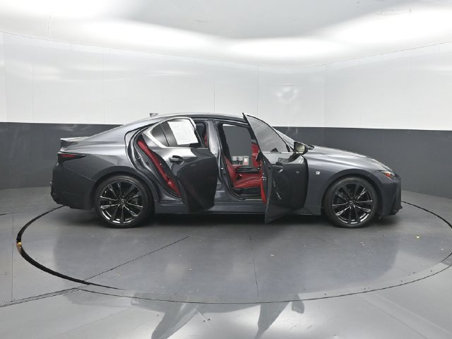 Used 2021 Lexus IS 350 F Sport w/ Accessory Package RWD image 36