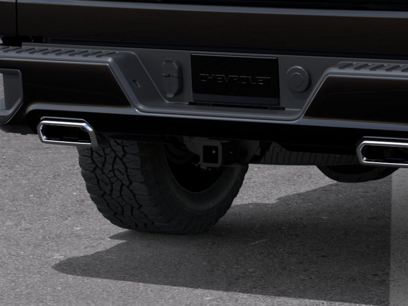 New 2026 Chevrolet Silverado 1500 RST AWD/4WD image 38