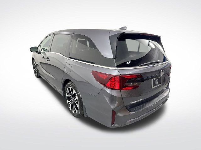 Certified 2026 Honda Odyssey Elite image 34