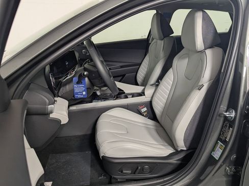 New 2026 Hyundai Elantra Limited w/ Cargo Package image 12