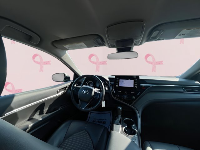 Used 2024 Toyota Camry SE FWD image 31