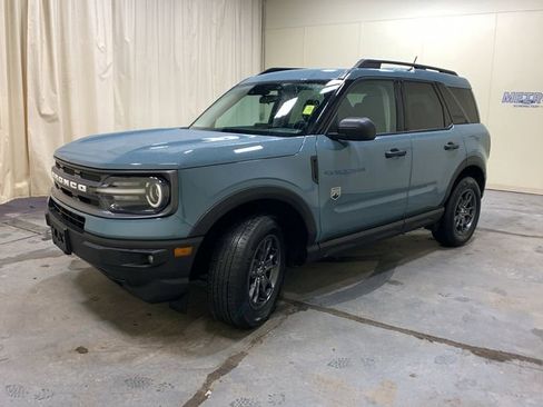 Used 2023 Ford Bronco Sport Big Bend w/ Convenience Package image 7