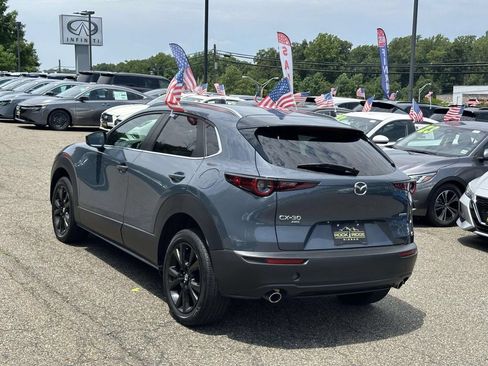 Used 2023 MAZDA CX-30 2.5 Turbo w/ Premium Package AWD/4WD image 35