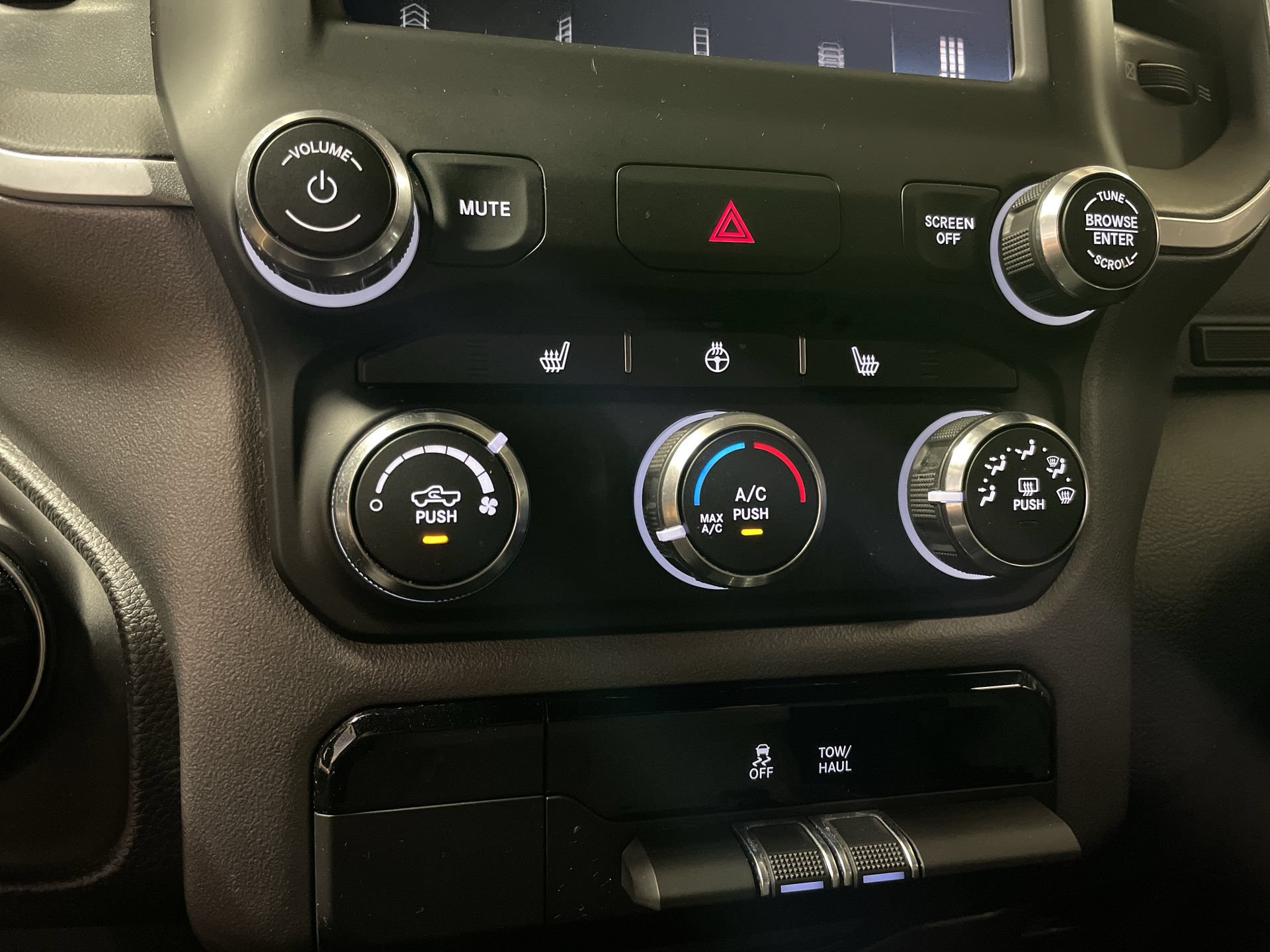 Used 2023 RAM 1500 Lone Star AWD/4WD image 21
