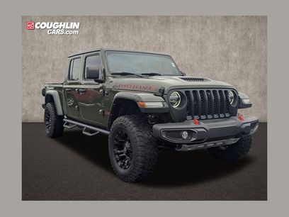 Used 2021 Jeep Gladiator Mojave