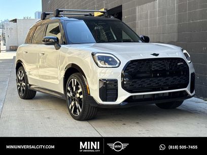 New 2026 MINI Cooper Countryman S w/ Comfort Package Max