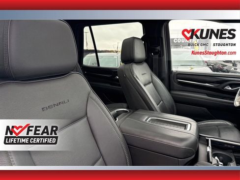 Used 2022 GMC Yukon Denali image 51