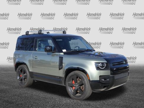 Used 2023 Land Rover Defender 90 X image 2