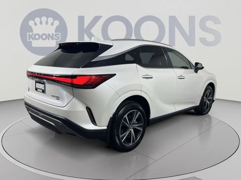 Used 2023 Lexus RX 350 Premium w/ Accessory Package AWD/4WD image 7