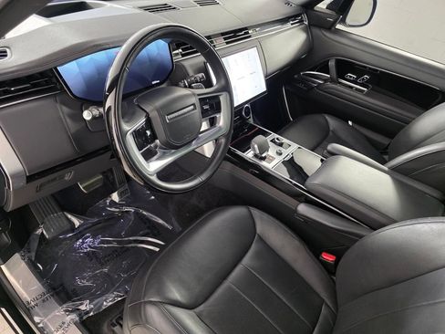 Used 2023 Land Rover Range Rover SE AWD/4WD image 10