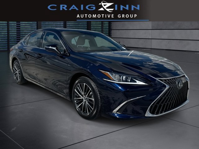 Certified 2025 Lexus ES 350 w/ Premium Package FWD image 1