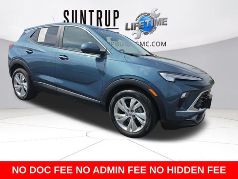 Used 2024 Buick Encore GX Preferred FWD image 9