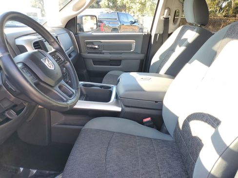 Used 2016 RAM 1500 Big Horn image 21