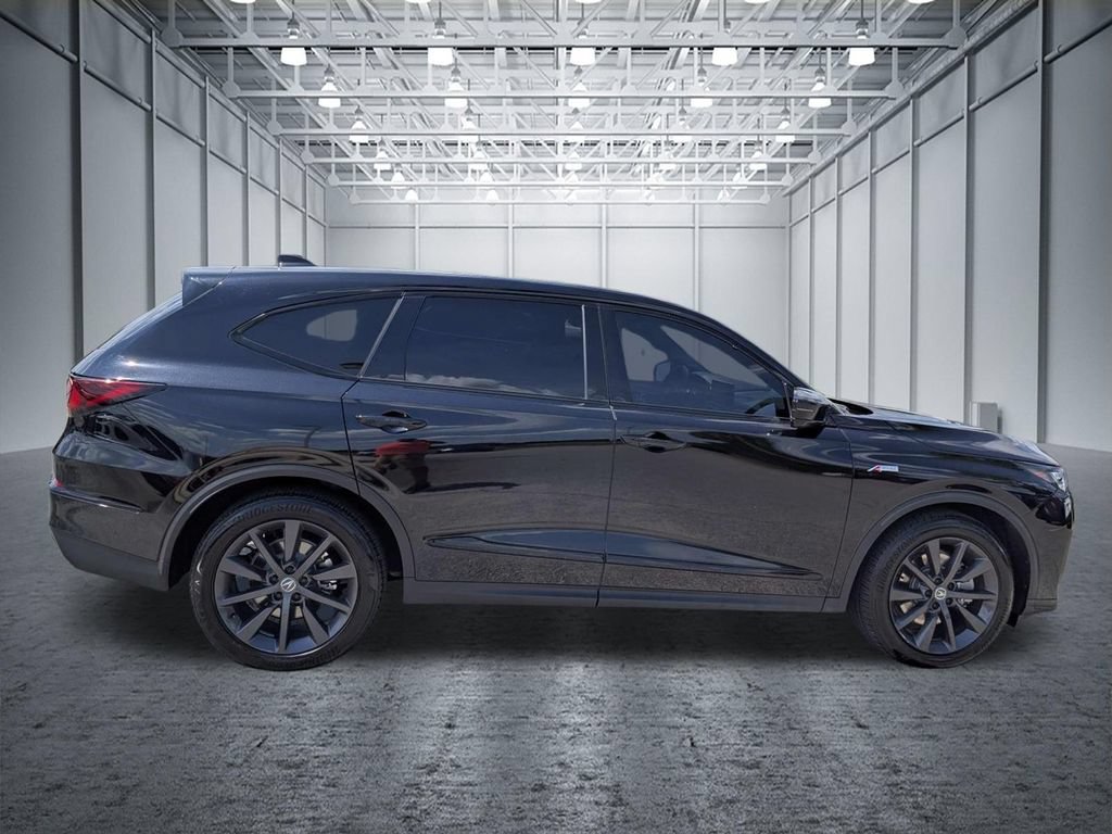 Used 2026 Acura MDX A-Spec AWD/4WD image 5