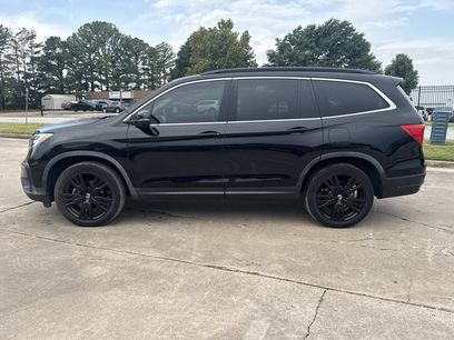 Used 2021 Honda Pilot Special Edition