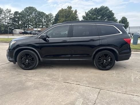 Used 2021 Honda Pilot Special Edition image 3