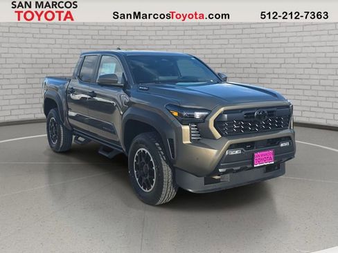 New 2026 Toyota Tacoma TRD Off-Road image 3