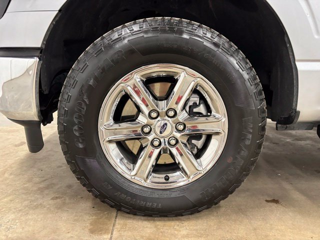 Used 2025 Ford F150 XLT w/ Equipment Group 301A Standard AWD/4WD image 9