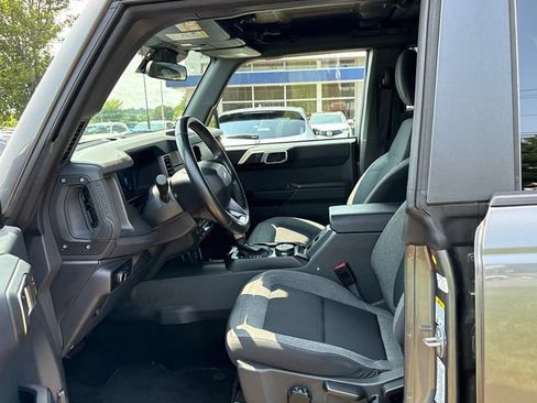 Used 2025 Ford Bronco Big Bend AWD/4WD image 11