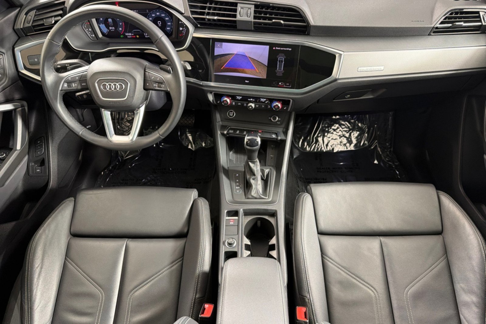 Used 2024 Audi Q3 2.0T Premium w/ Convenience Package AWD/4WD image 12