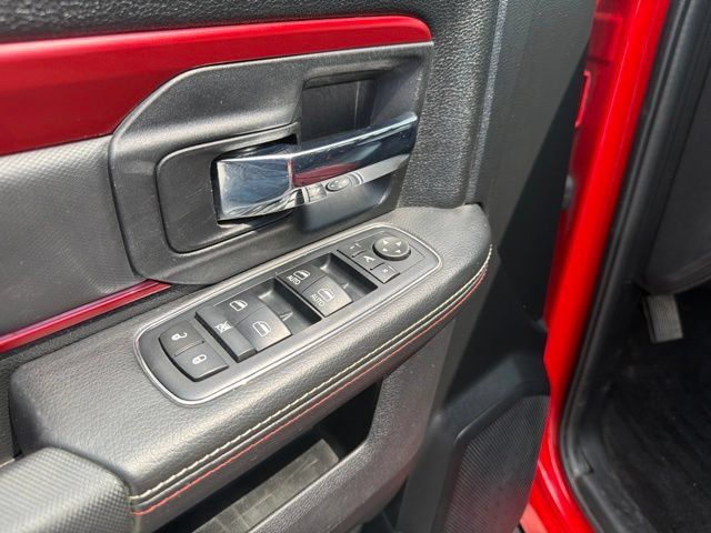 Used 2017 RAM 1500 Rebel w/ Luxury Group AWD/4WD image 12
