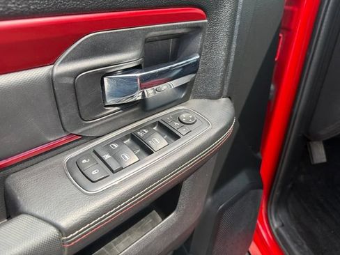 Used 2017 RAM 1500 Rebel w/ Luxury Group AWD/4WD image 12