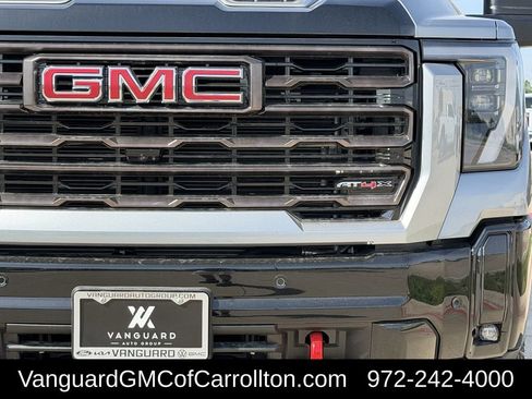 New 2026 GMC Sierra 2500 AT4X AWD/4WD image 8