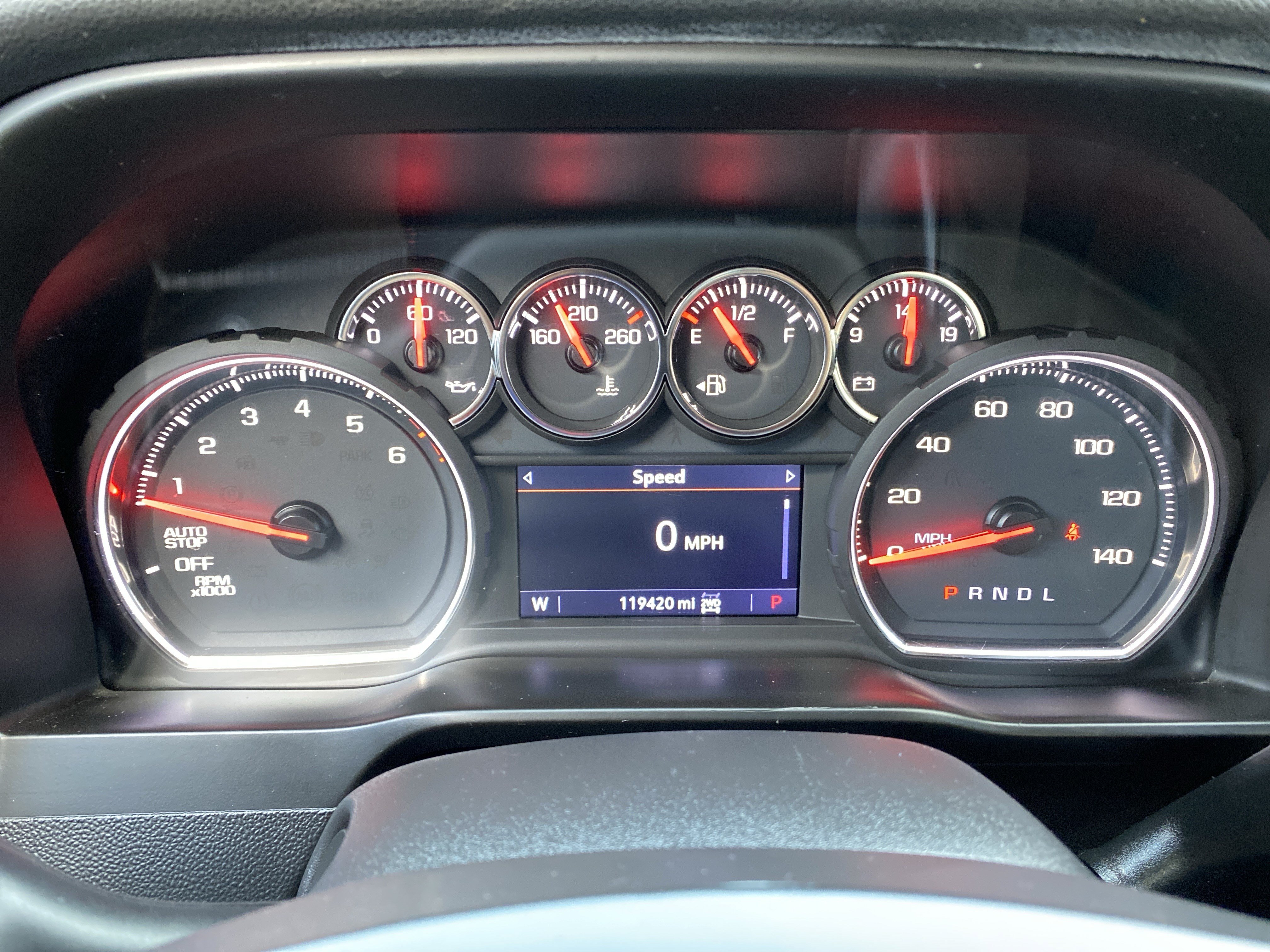 Used 2019 Chevrolet Silverado 1500 RST AWD/4WD image 22