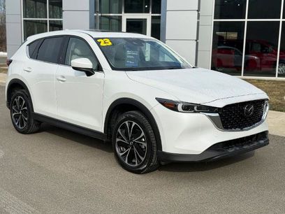 Used 2023 MAZDA CX-5 AWD 2.5 S w/ Premium Package