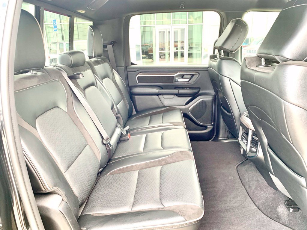 Used 2026 RAM 1500 Laramie AWD/4WD image 44