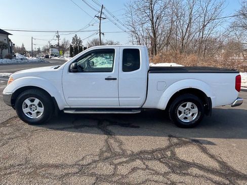 Used 2007 Nissan Frontier SE w/ SE Value Truck Pkg image 1
