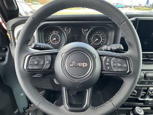 New 2026 Jeep Wrangler Sport S AWD/4WD image 14