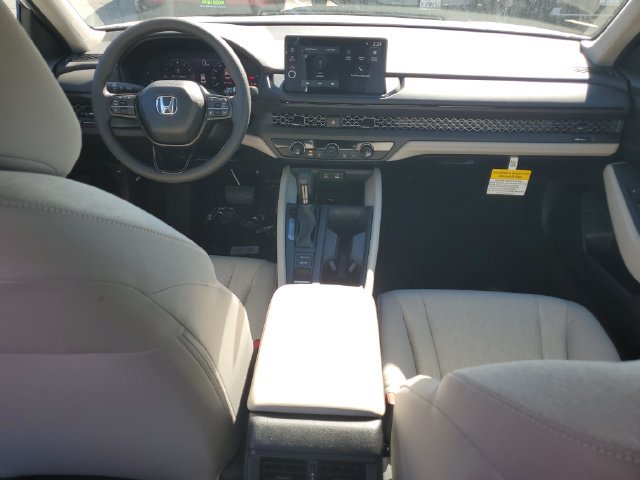 New 2026 Honda Accord LX image 9