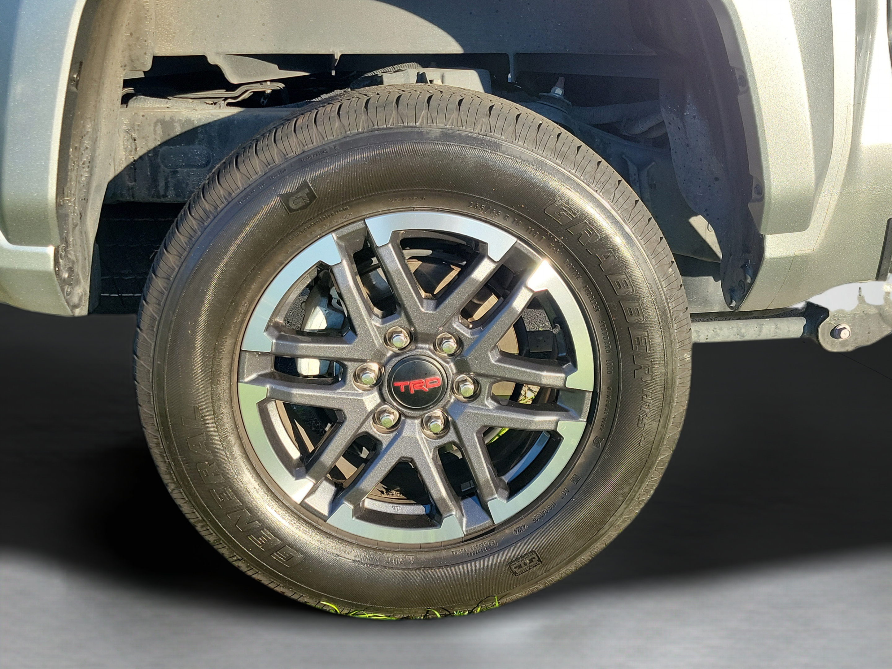 Certified 2024 Toyota Tacoma TRD Sport AWD/4WD image 17