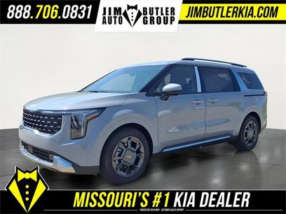 New 2026 Kia Carnival SX