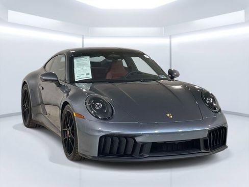 Certified 2026 Porsche 911 Carrera GTS RWD image 5