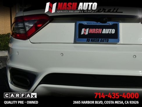 Used 2019 Maserati GranTurismo Sport image 11