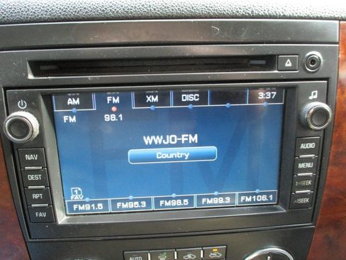 Used 2008 Chevrolet Silverado 2500 LTZ w/ Safety Package image 36