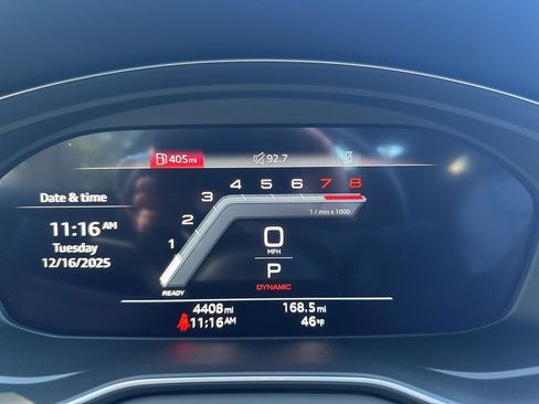 Certified 2025 Audi A5 2.0T Premium Plus w/ Convenience Plus Package image 33