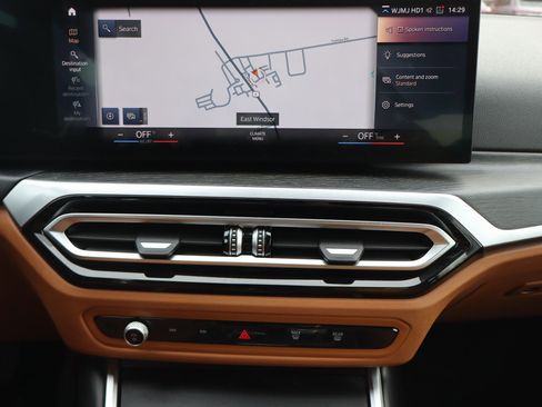 Used 2023 BMW 330e w/ Premium Package image 11