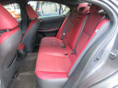 Used 2021 Lexus IS 300 AWD w/ Accessory Package image 12