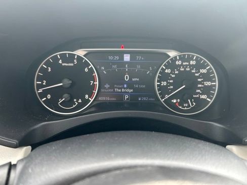 Certified 2021 Nissan Altima 2.5 SL AWD/4WD image 15