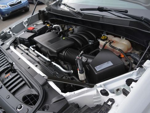 Used 2019 Chevrolet Silverado 1500 W/T w/ Trailering Package image 30